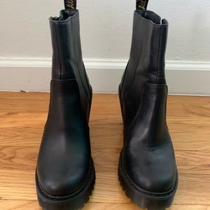 Dr. Martens Magdalena II Ankle Boot Black